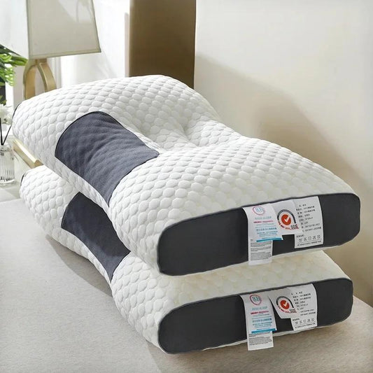 3D Orthopedic Neck Pillow